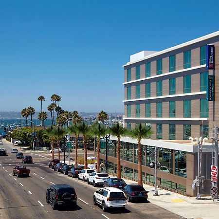 Homewood Suites By Hilton San Diego Downtown/Bayside Exterior photo