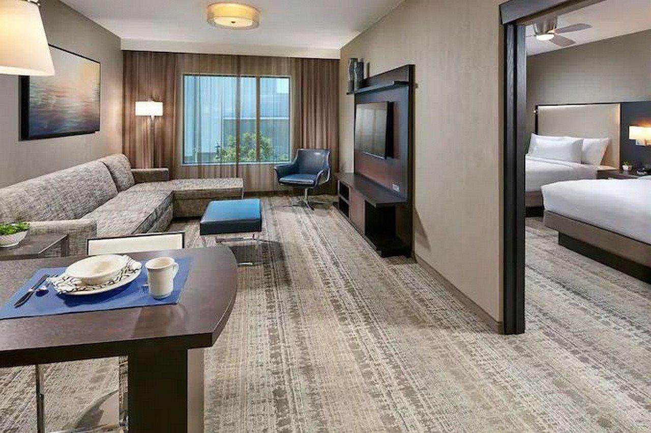 Homewood Suites By Hilton San Diego Downtown/Bayside Exterior photo