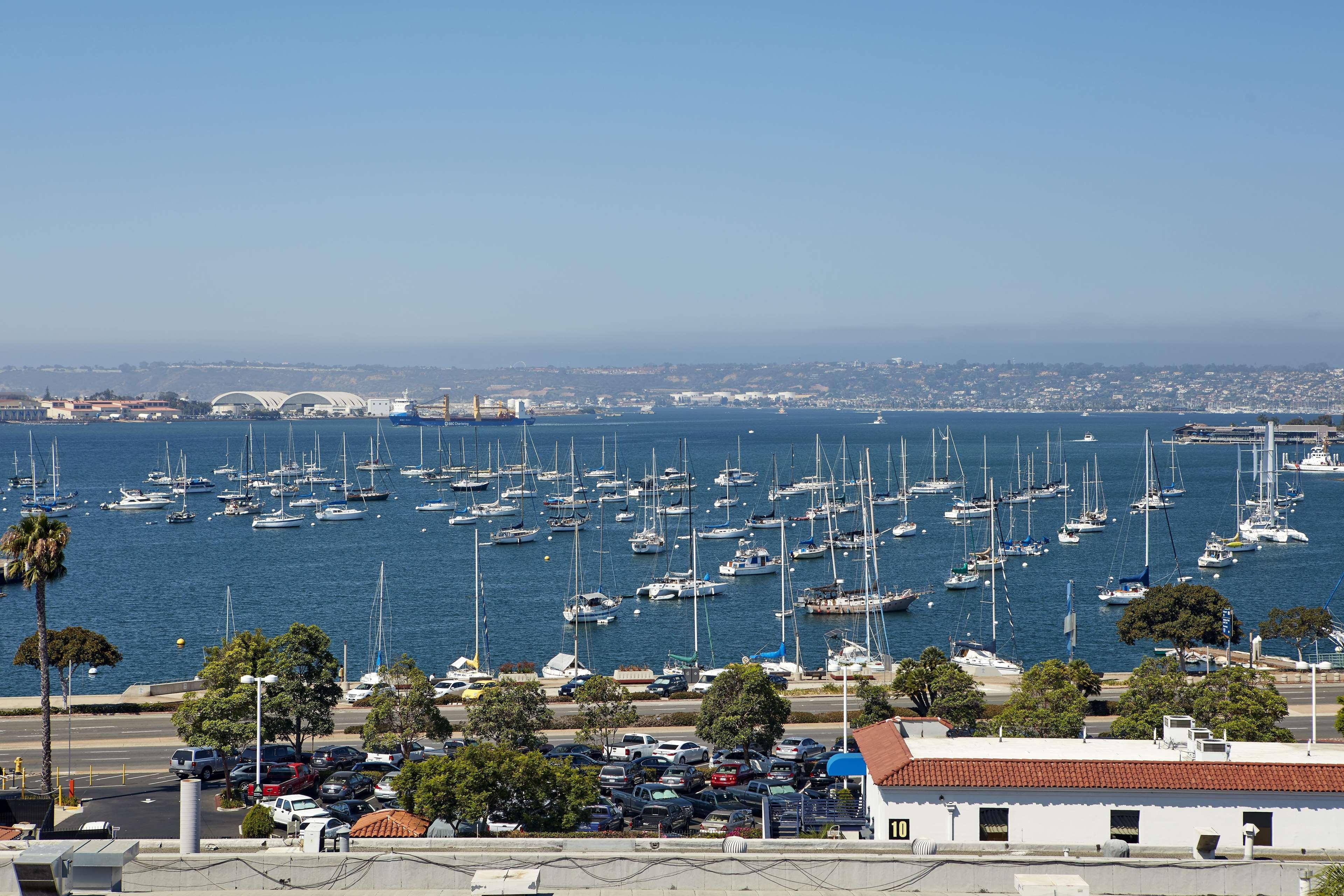 Homewood Suites By Hilton San Diego Downtown/Bayside Exterior photo