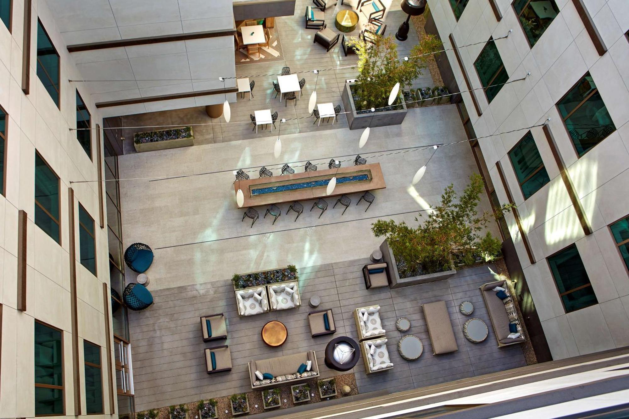 Homewood Suites By Hilton San Diego Downtown/Bayside Exterior photo