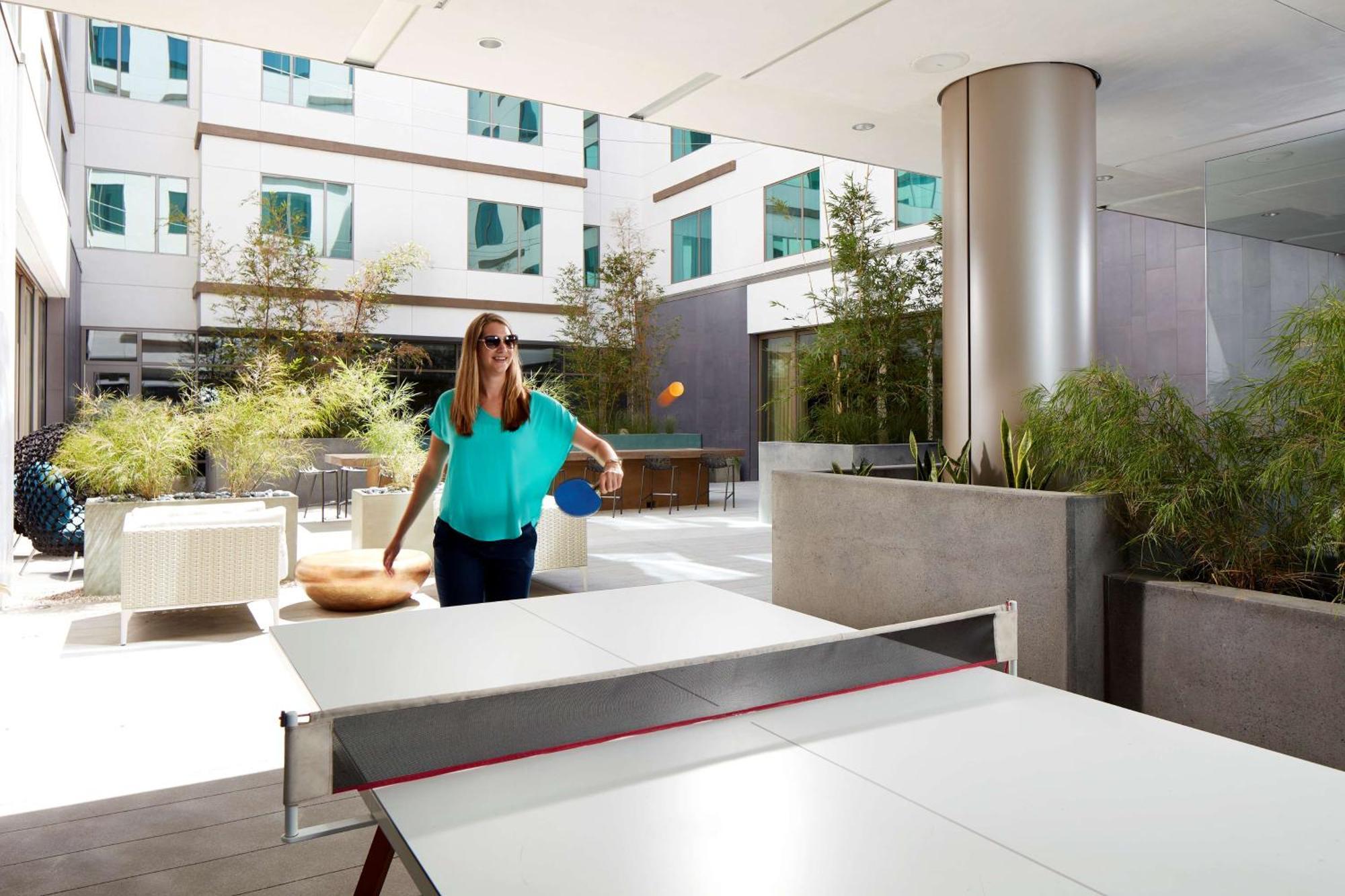 Homewood Suites By Hilton San Diego Downtown/Bayside Exterior photo
