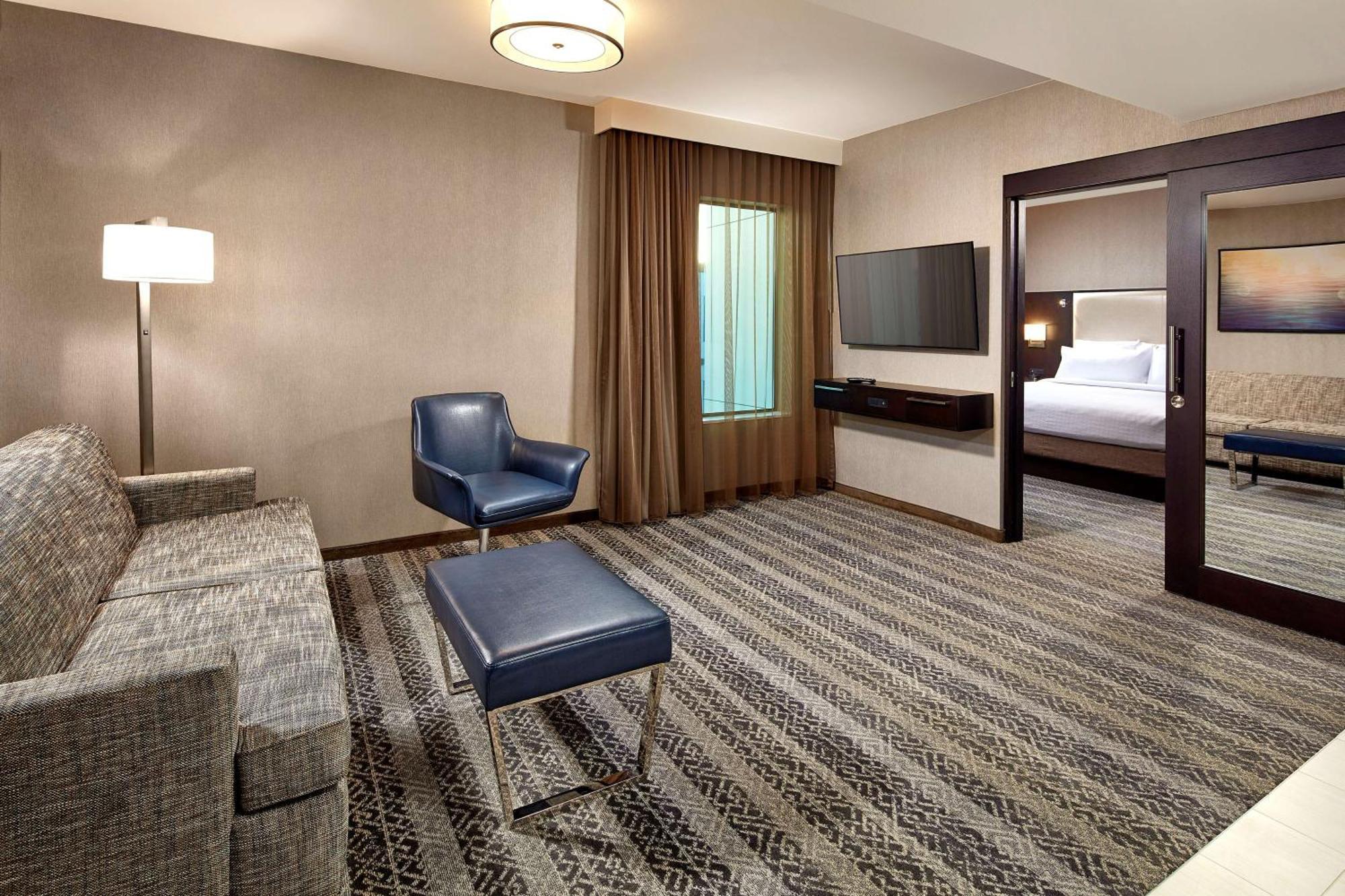 Homewood Suites By Hilton San Diego Downtown/Bayside Exterior photo