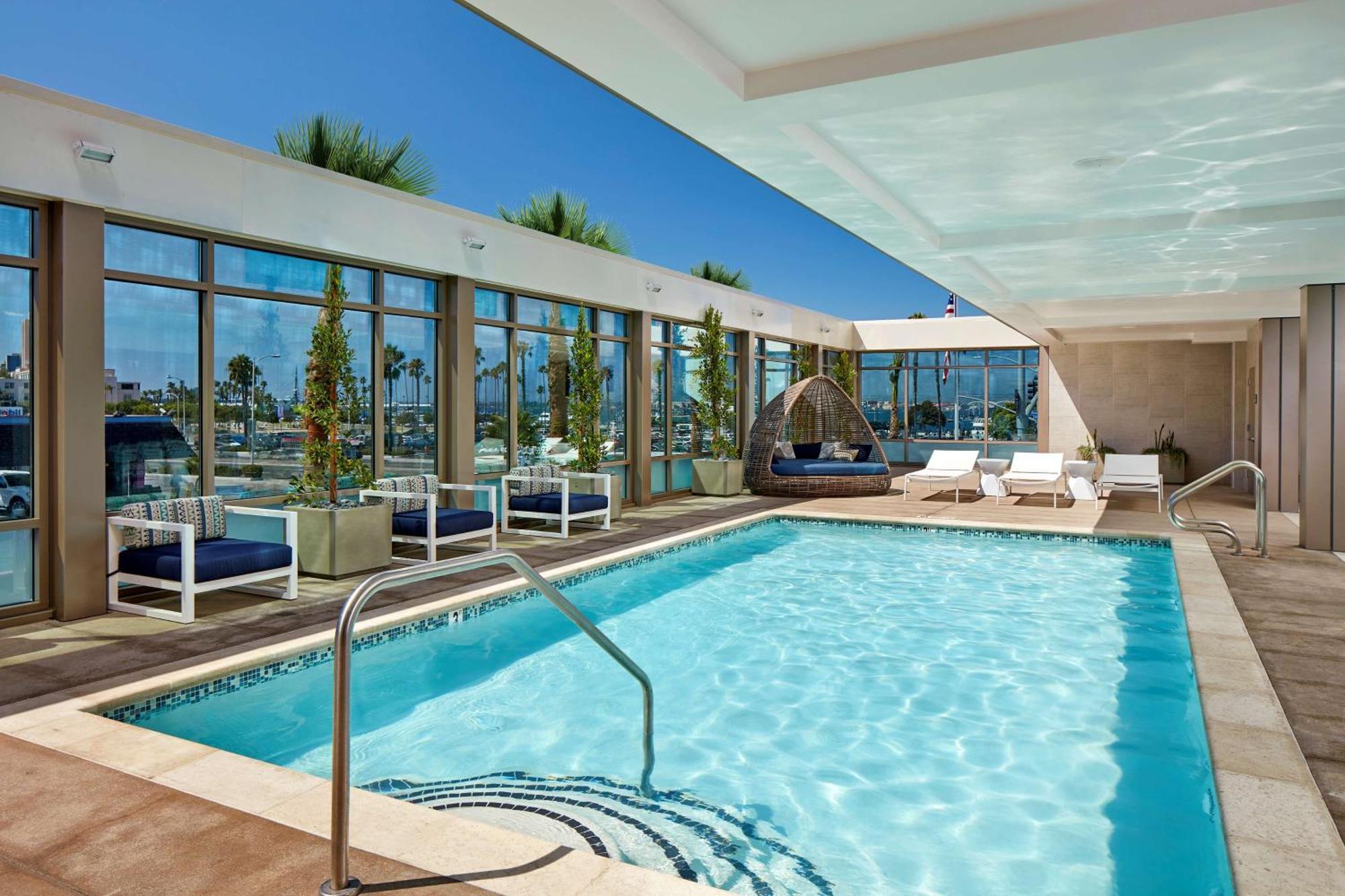 Homewood Suites By Hilton San Diego Downtown/Bayside Exterior photo
