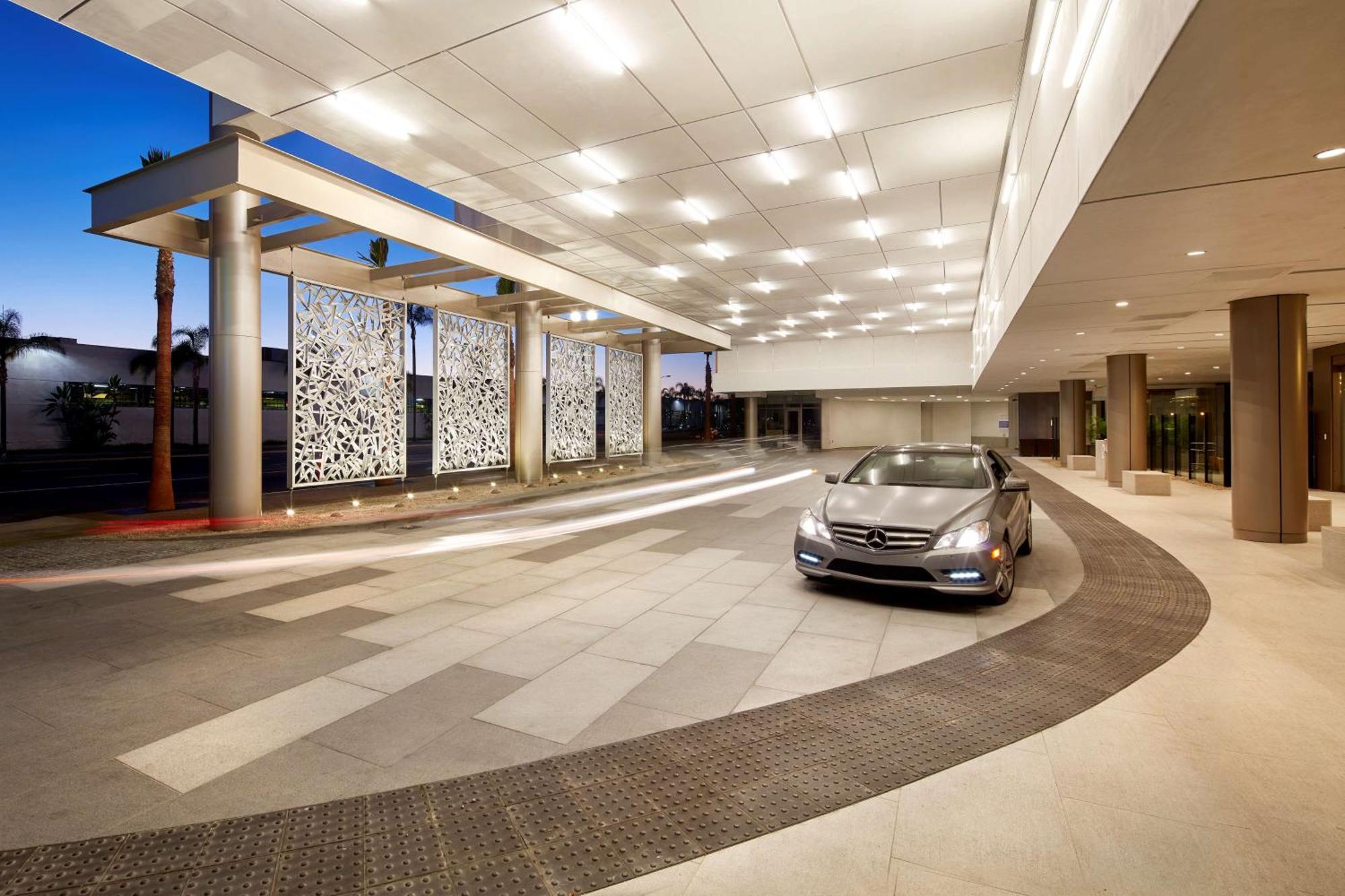 Homewood Suites By Hilton San Diego Downtown/Bayside Exterior photo