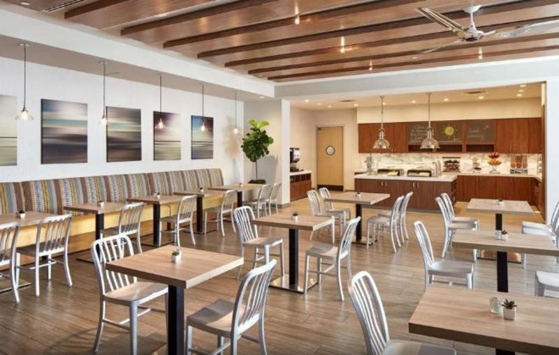 Homewood Suites By Hilton San Diego Downtown/Bayside Exterior photo