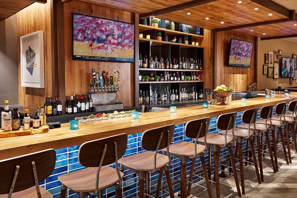 Homewood Suites By Hilton San Diego Downtown/Bayside Restaurant photo