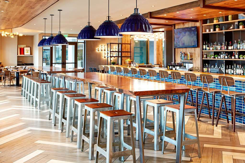 Homewood Suites By Hilton San Diego Downtown/Bayside Restaurant photo