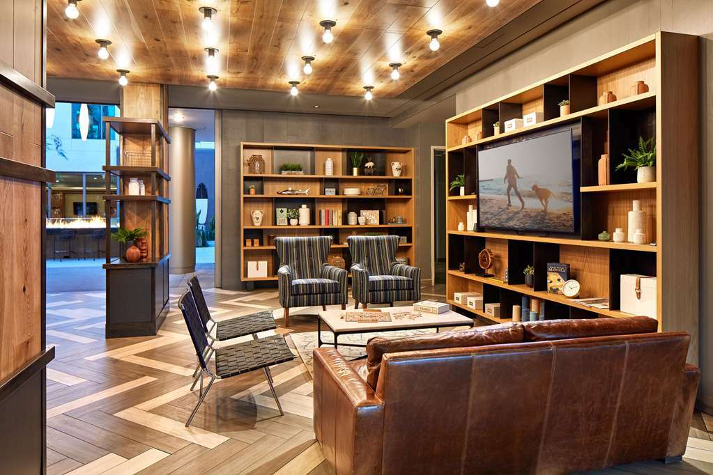 Homewood Suites By Hilton San Diego Downtown/Bayside Facilities photo